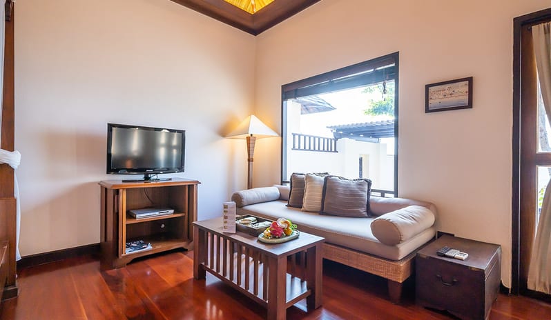 Le Vimarn - Premier Ocean Hillside Living Area